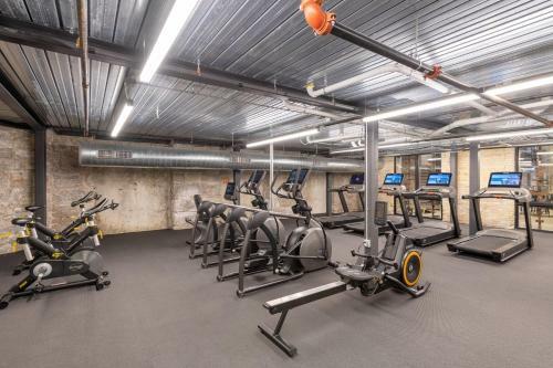 Apartamento Flexhome Brewery District M10-fiservgymparking