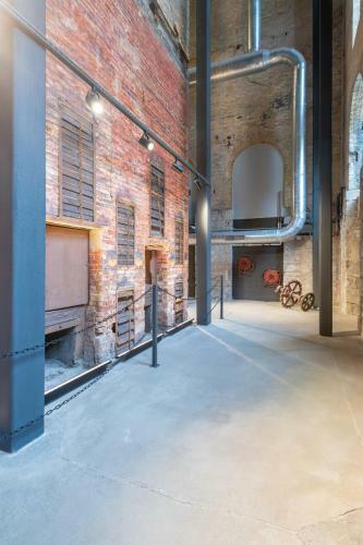 Apartamento Flexhome Brewery District M10-fiservgymparking