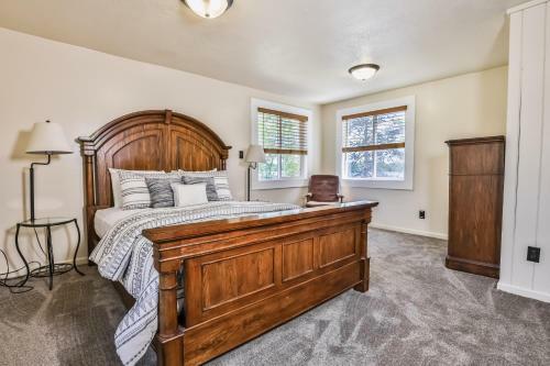 Timber Lodge Retreat