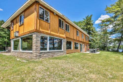 Timber Lodge Retreat