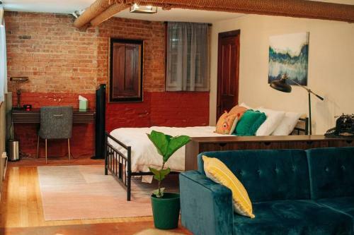 Cozy Garden Apartment In Eclectic Riverwest