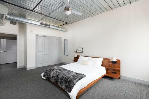 Apartamento Flexhome Brewery District M1 - Fiservgymparking