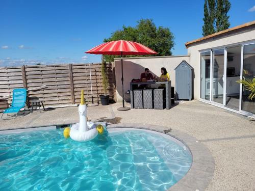 Bed & Breakfast La Pool House