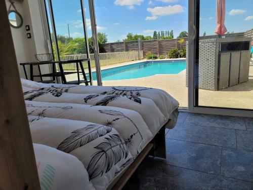 Bed & Breakfast La Pool House