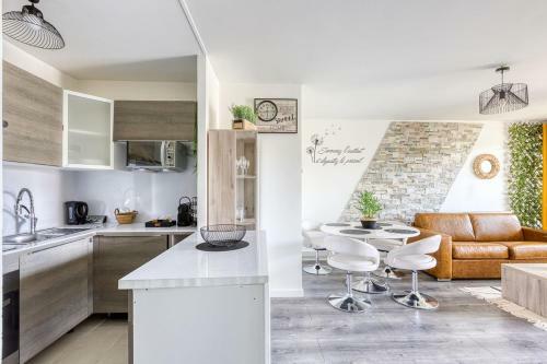 Apartamento Classy Appart'h�tel - The Green Moment