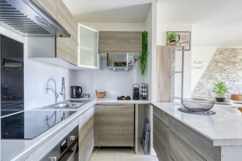Apartamento Classy Appart'h�tel - The Green Moment