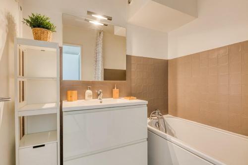 Apartamento Classy Appart'h�tel - The Green Moment