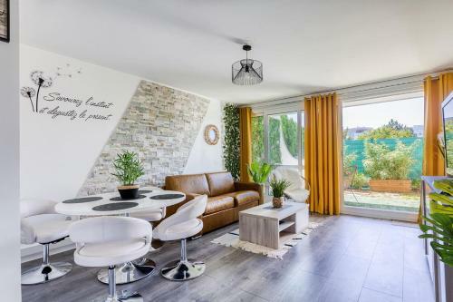 Apartamento Classy Appart'h�tel - The Green Moment