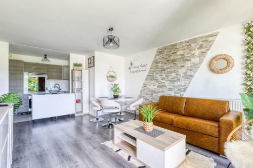 Apartamento Classy Appart'h�tel - The Green Moment