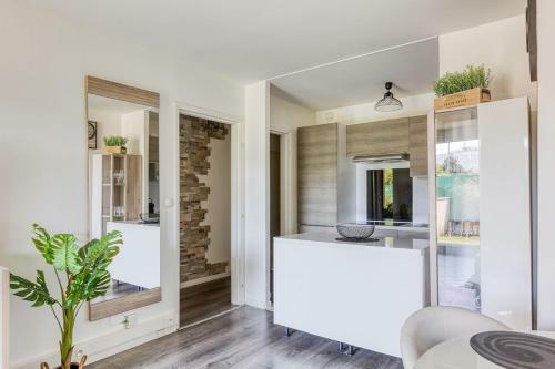 Apartamento Classy Appart'h�tel - The Green Moment