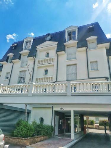 Apartamento Le 100 Brossolette