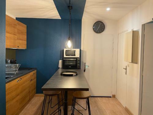 Apartamento Appartement Terrasse Et Parking Le Cocon D'emie