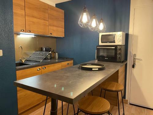 Apartamento Appartement Terrasse Et Parking Le Cocon D'emie