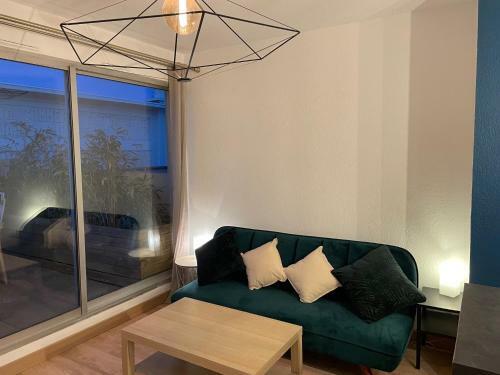 Apartamento Appartement Terrasse Et Parking Le Cocon D'emie