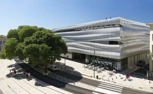 Apartamento T2 Parking Wifi Centre Historique N�mes