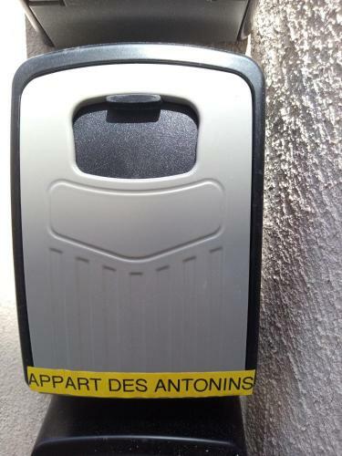 Apartamento Superbe Appartement Avec Parking Sur Place
