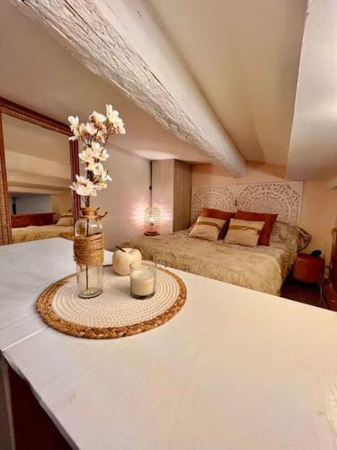 Apartamento N�mes Centre : Superbe Appartement Atypique