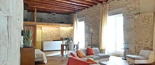 Apartamento L?authentique Situ� � 10 M Des Ar�nes de N�mes