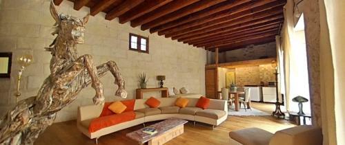 Apartamento L?authentique Situ� � 10 M Des Ar�nes de N�mes