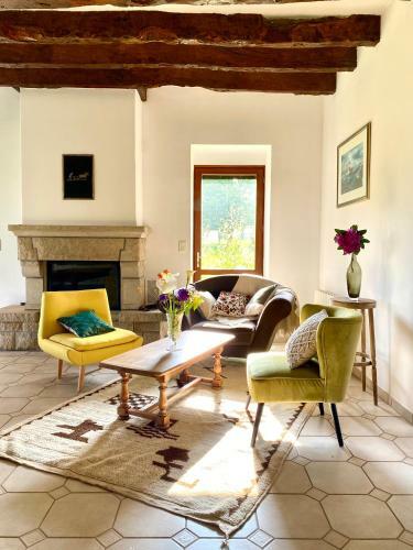 G�te de Charme Au C?ur de La Campagne Bretonne