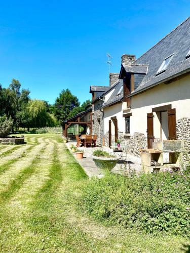 G�te de Charme Au C?ur de La Campagne Bretonne
