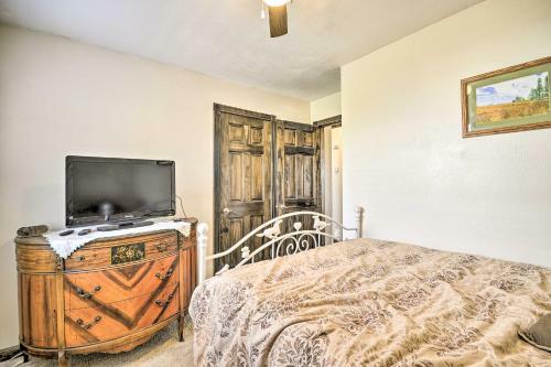 Thermopolis Apartment Near Hot Springs Park!