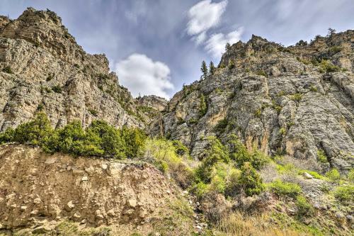 Thermopolis Apartment Near Hot Springs Park!