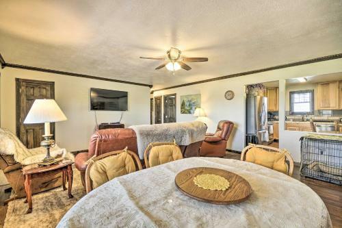 Thermopolis Apartment Near Hot Springs Park!