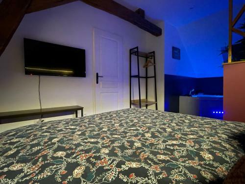 Maison Avec Baln�o � 10min Du Zoo de Beauval