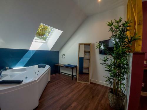 Maison Avec Baln�o � 10min Du Zoo de Beauval