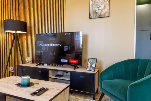 Maison Avec Baln�o � 10min Du Zoo de Beauval