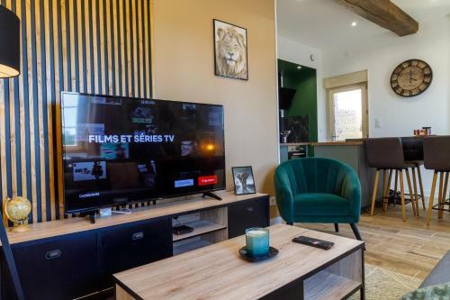 Maison Avec Baln�o � 10min Du Zoo de Beauval