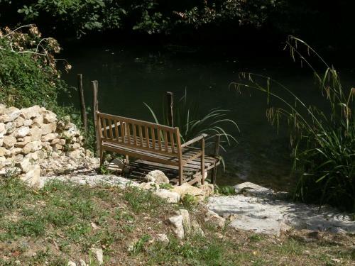 G�te De L'octroy Poitou