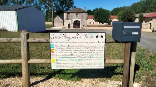 G�te De L'octroy Poitou