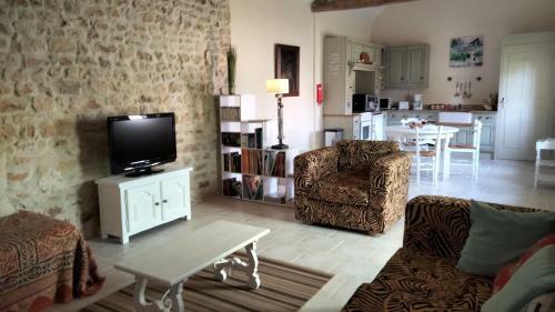 G�te De L'octroy Poitou