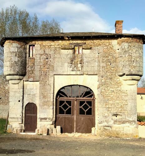 G�te De L'octroy Poitou