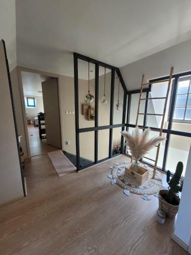 Apartamento Loft Spacieux Et Lumineux