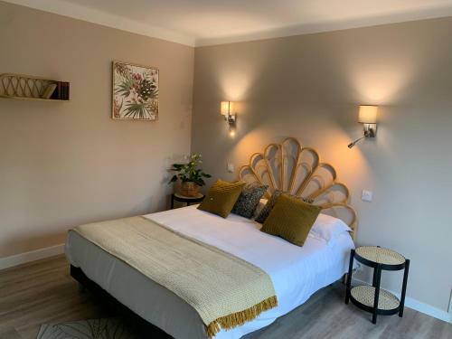 Apartamento Suite Avec Jacuzzi