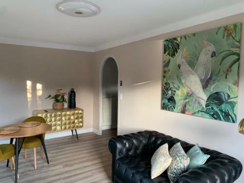 Apartamento Suite Avec Jacuzzi