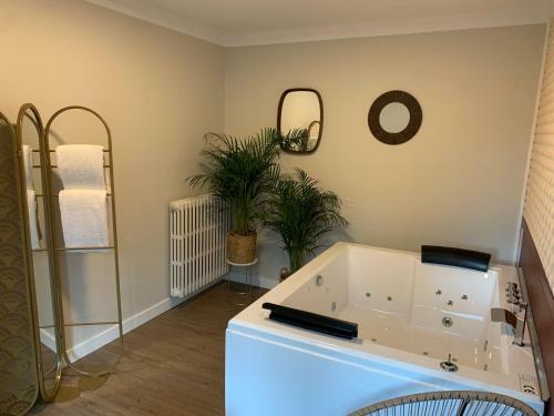 Apartamento Suite Avec Jacuzzi