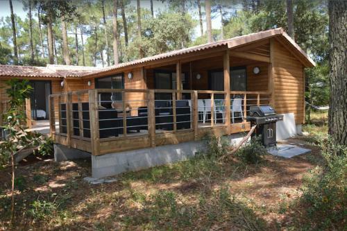 Chalet 62