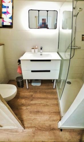 Apartamento Joli Logement Centre Ville Avec Clim