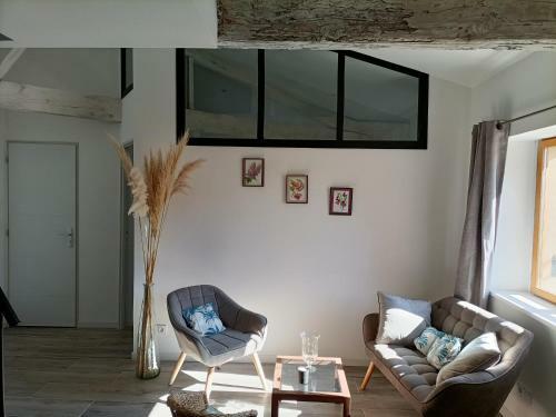 Apartamento Appartement Type Loft Climatis� C?ur de Ville
