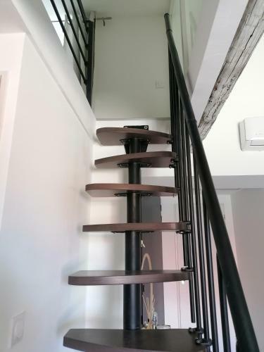 Apartamento Appartement Type Loft Climatis� C?ur de Ville