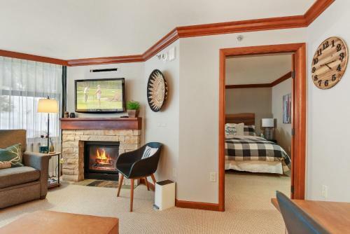 Resort At Squaw Creek #241 & 243