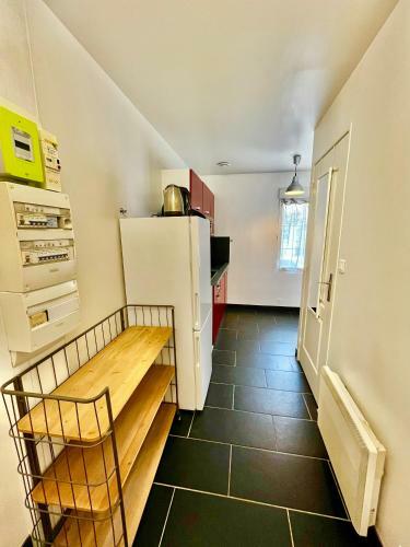 Apartamento Grand Studio Avec Mezzanine