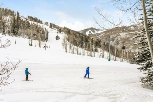 Apartamento 220 Highlands Slopeside