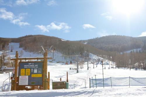 Apartamento 220 Highlands Slopeside