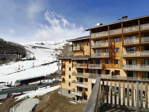 Apartamento A006- Appartement 2 Pieces 4 Personnes