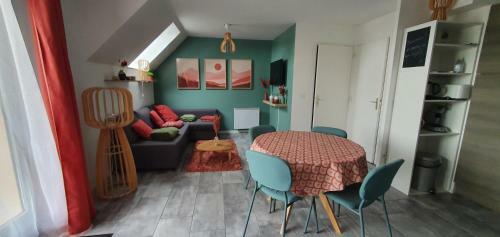 Apartamento Stigi, Duplex De Standing � 100m De La Mer
